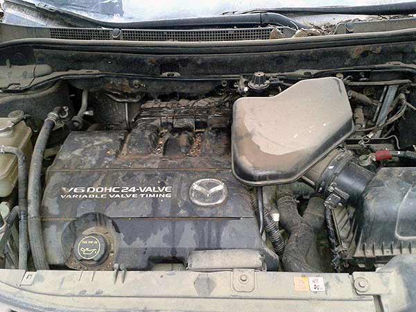  Mazda CX9 2008    EN DESARME