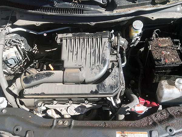 CREMALLERA DE DIRECCIóN Suzuki SWIFT 2014  USADA  EN DESARME