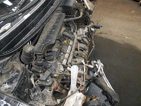 COMPUTADOR Kia MORNING 2013  USADO  EN DESARME