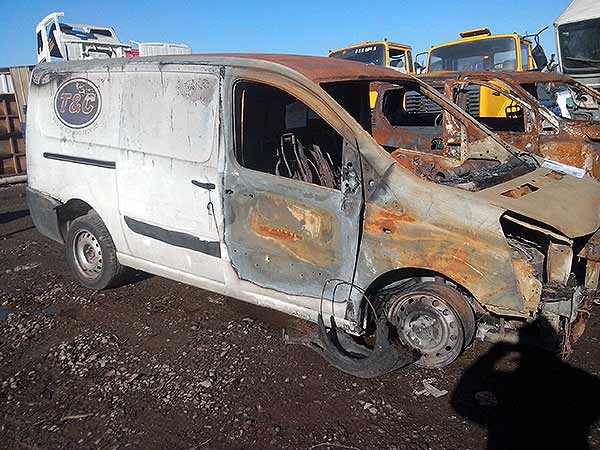  Peugeot EXPERT 2013    EN DESARME