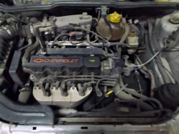  Chevrolet CORSA 2006    EN DESARME