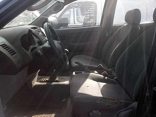  Toyota HILUX 2008    EN DESARME