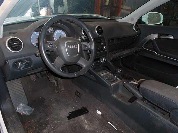 HOMOCINéTICA Audi A3 2012  USADA  EN DESARME