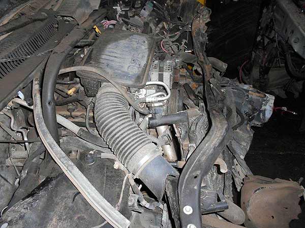 INYECTOR Jeep GRAND CHEROKEE 2008  USADO  EN DESARME