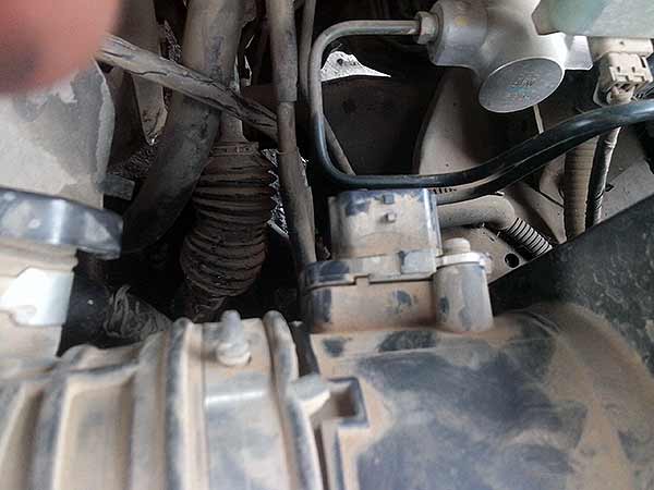  Nissan NAVARA 2009    EN DESARME