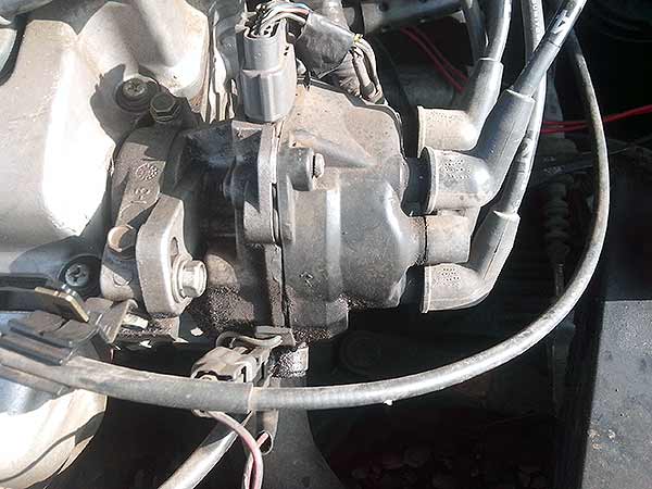  Nissan V16 2008    EN DESARME