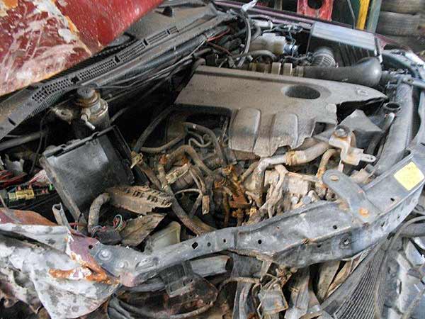  Nissan NAVARA 2009    EN DESARME