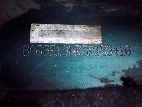  Chevrolet CORSA 2002    EN DESARME