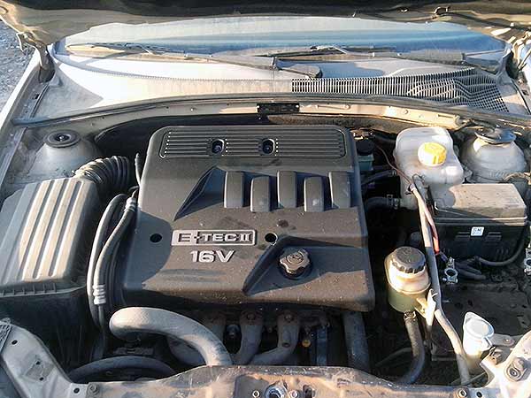  Chevrolet OPTRA 2005    EN DESARME