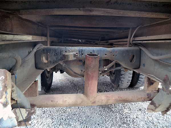  Ford F-14000 1995    EN DESARME