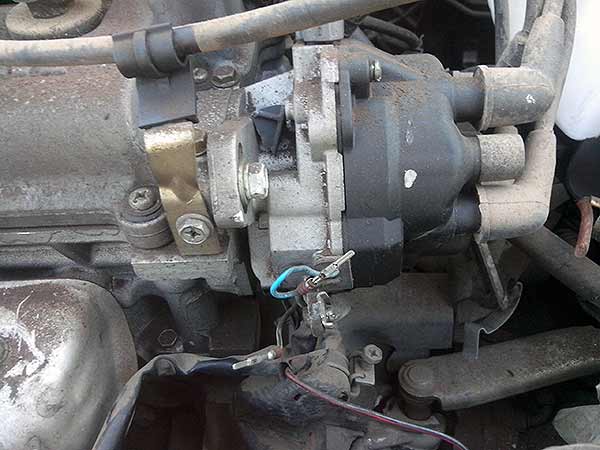  Nissan V16 2010    EN DESARME