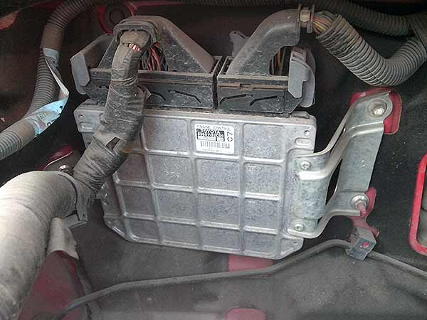  Toyota YARIS 2008    EN DESARME