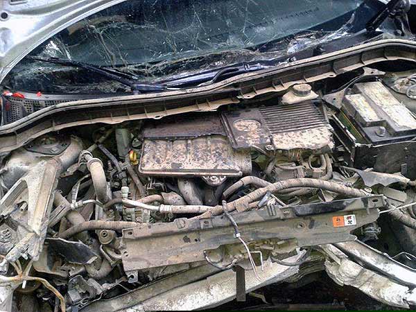  Mazda 3 2011    EN DESARME