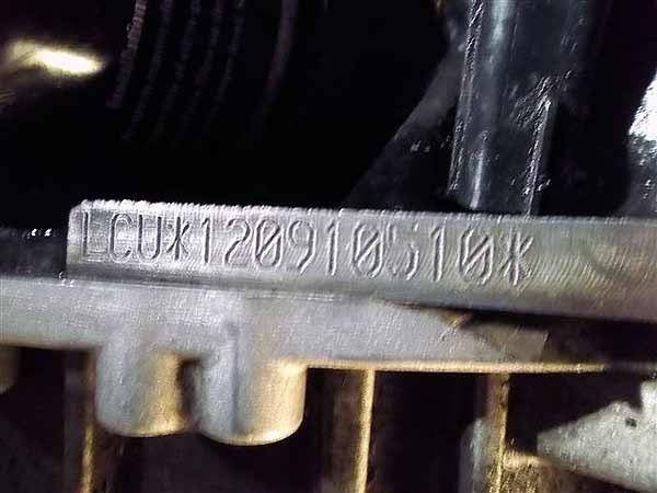  Chevrolet SAIL 2012    EN DESARME