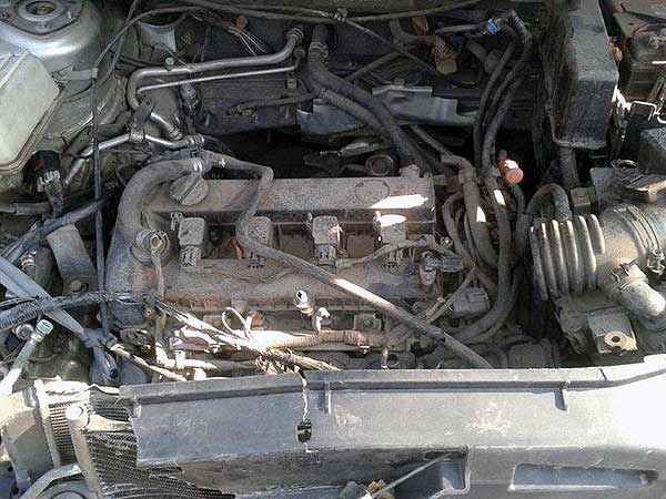  Mazda 5 2007    EN DESARME