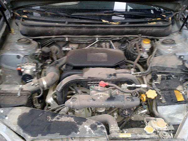 COMPRESOR AIRE ACONDICIONADO Subaru FORESTER 2011  USADO  EN DESARME