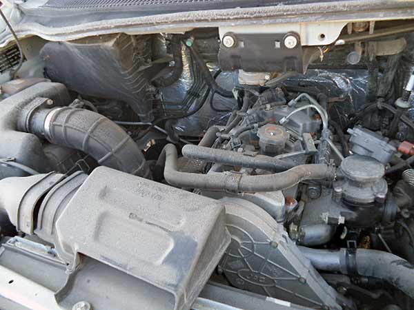 CARDáN Jac REFINE 2012  USADO  EN DESARME