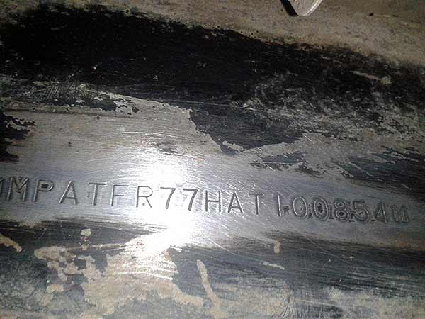  Chevrolet DMAX 2011    EN DESARME