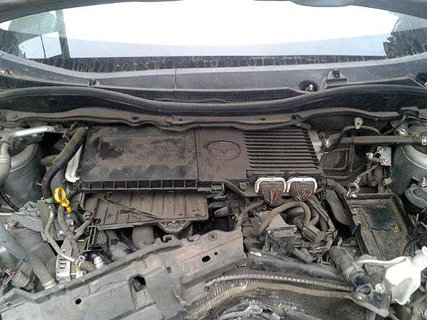  Mazda 2 2011    EN DESARME