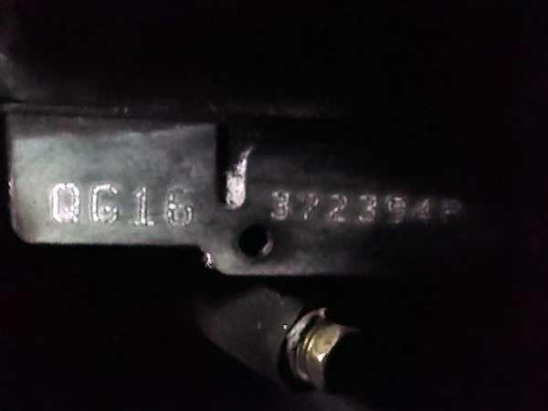 EJE Samsung SM3 2011  USADO  EN DESARME