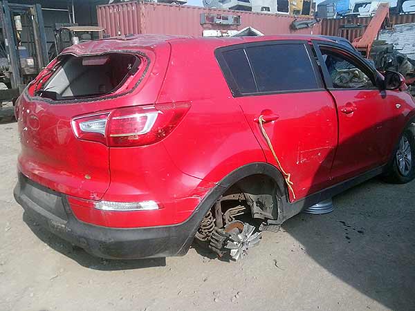  Kia SPORTAGE 2012    EN DESARME