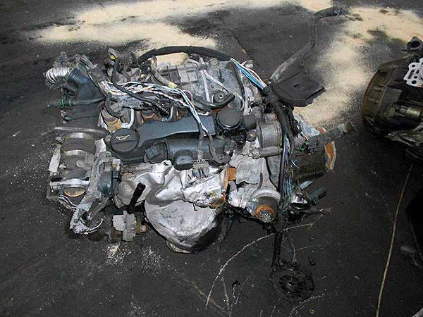  Peugeot PARTNER 2011    EN DESARME