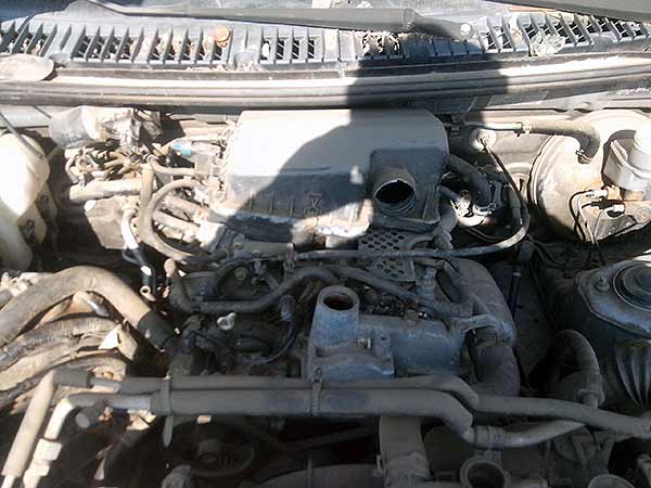 CARDáN Daihatsu TERIOS 2001  USADO  EN DESARME