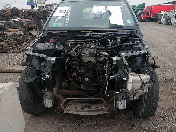  Suzuki GRAND NOMADE 2007    EN DESARME