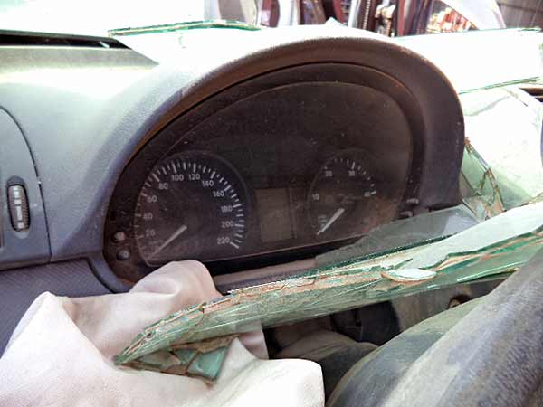  Mercedes-Benz VITO 2011    EN DESARME