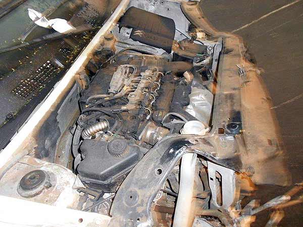  Citroen BERLINGO 2008    EN DESARME