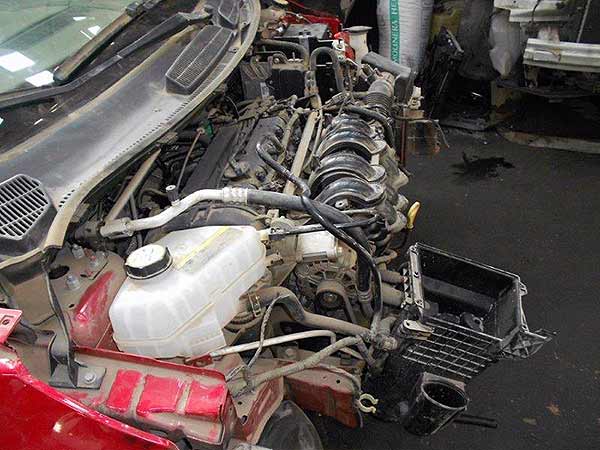 COMPRESOR AIRE ACONDICIONADO Ford FIESTA 2012  USADO  EN DESARME