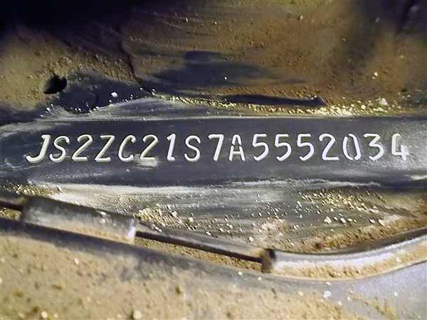 TURBO Suzuki SWIFT 2010  USADO  EN DESARME