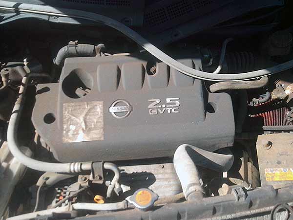  Nissan XTRAIL 2010    EN DESARME