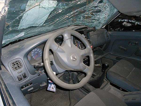  Nissan TERRANO 2007    EN DESARME