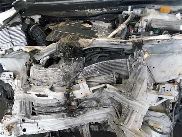  Chevrolet CAPTIVA 2012    EN DESARME