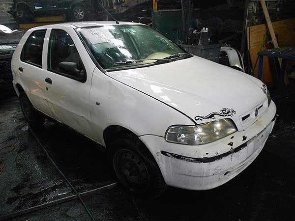  Fiat PALIO 2006    EN DESARME