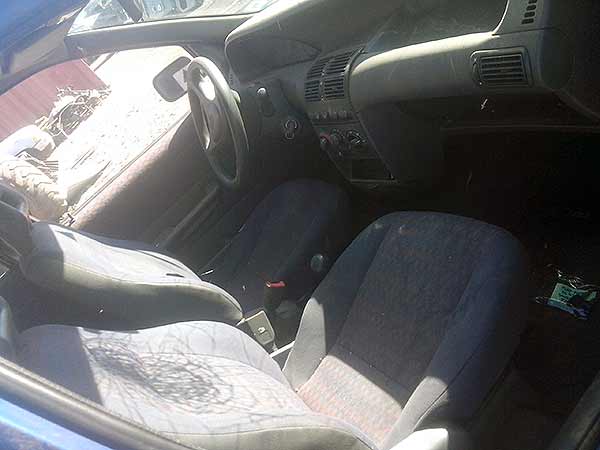  Fiat Punto 1999    EN DESARME