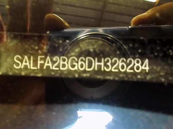 CAJA DE CAMBIOS Land Rover Freelander 2013  USADA  EN DESARME