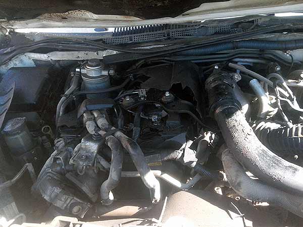  Nissan NAVARA 2011    EN DESARME