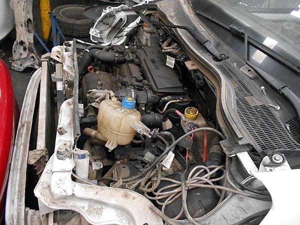  Peugeot BIPPER 2013    EN DESARME