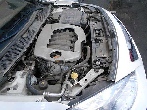  Renault FLUENCE 2012    EN DESARME