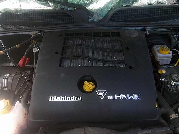 DIFERENCIAL Mahindra PICK UP 2013  USADO  EN DESARME