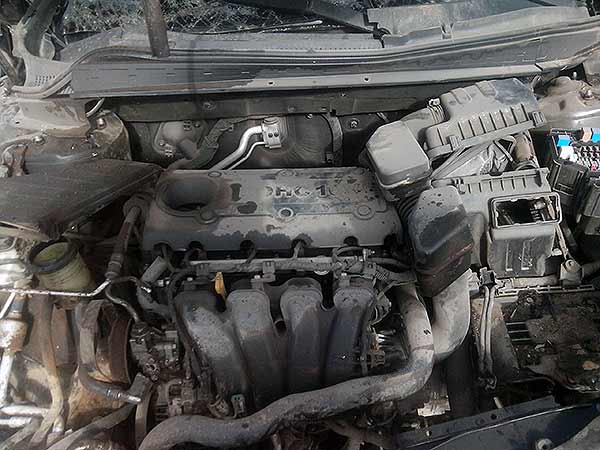 ELECTRO VENTILADOR Hyundai SANTA FE 2011  USADO  EN DESARME