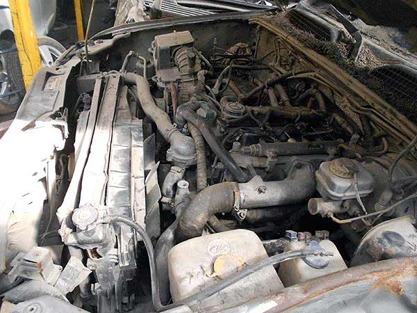 DEPRESOR DE FRENO Mahindra PICK UP 2008  USADO  EN DESARME