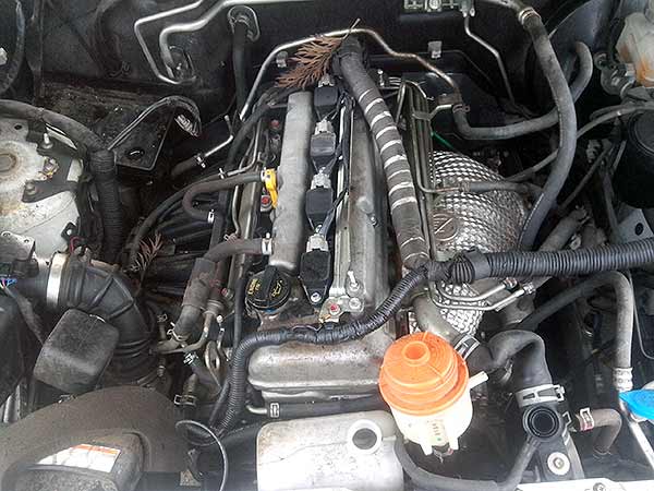  Suzuki GRAND NOMADE 2010    EN DESARME