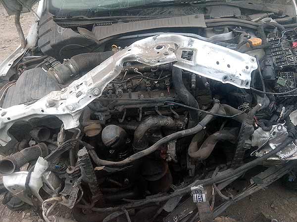  Chevrolet COMBO 2011    EN DESARME