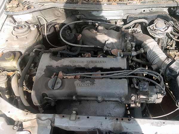  Mazda Artis 1998    EN DESARME