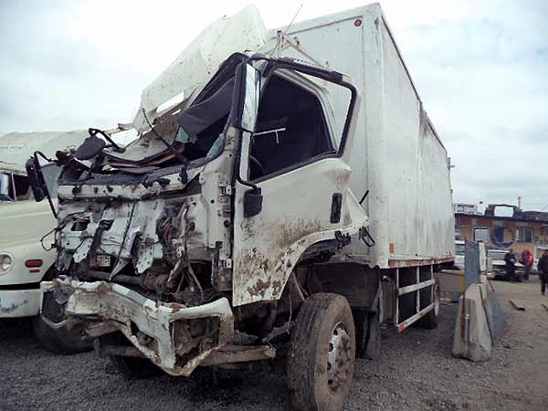  Chevrolet FVR 2011    EN DESARME