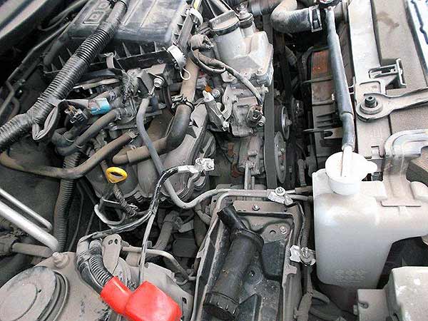 COMPRESOR AIRE ACONDICIONADO Daihatsu TERIOS 2012  USADO  EN DESARME