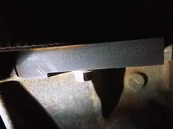  Ford ECOSPORT 2008    EN DESARME